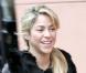 Shakira à Barcelone, le 16 décembre 2012.