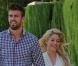Shakira et Gerard Piqué ensemble à Barcelone le 15 avril 2011.