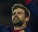  Gerard Piqué au Camp Nou de Barcelone, le 1er décembre 2012. 