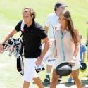 Diego Forlan : Fou amoureux de la sublime Paz Cardoso, après son mariage avorté