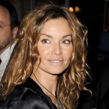 Ingrid Chauvin le 28 janvier 2010.