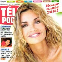 Télé Poche en kiosques le 31 décembre 2012