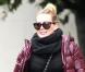 Hilary Duff a fait du shopping à Saks Fifth Avenue à Los Angeles, le 29 décembre 2012.