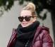 Hilary Duff fait du shopping à Saks Fifth Avenue à Los Angeles, le 29 décembre 2012.