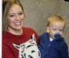 Hilary Duff emmène son fils Luca à la maternelle à Sherman Oaks, le 12 décembre 2012.