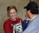 Hilary Duff emmène son fils Luca à la maternelle à Sherman Oaks, le 12 décembre 2012.