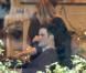 Mike Comrie chez le coiffeur à Los Angeles, le 12 décembre 2012.