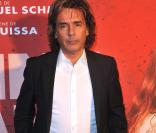  Jean-Michel Jarre à Paris le 11 septembre 2012. 