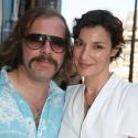 PHOTOS : Philippe Katherine et Jeanne Balibar, leur amour au grand jour !