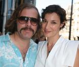 Philippe Katherine et Jeanne Balibar