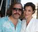 PHOTOS : Philippe Katherine et Jeanne Balibar, leur amour au grand jour !