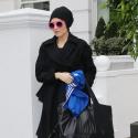 Gwen Stefani et Gavin Rossdale : Stylés à Londres avec Zuma et Kingston