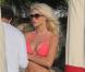 Victoria Silvstedt : Séductrice en bikini sous le soleil de Saint-Barth