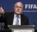 Sepp Blatter à Zurich, le 17 juillet 2012.