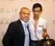 PHOTOS : Sonia Rolland, ses copines et des anges au défilé Elie Saab...