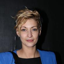 Sheryfa Luna en décembre 2012 à Paris