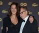 Charlotte Le Bon et Louise Bourgoin charment l'homme de l'année, Fabrice Luchini
