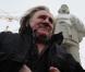 Gerard Depardieu à Saransk, le 6 janvier 2013.