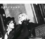 Kate Moss et Gaspard Ulliel, petit tête-à-tête parisien