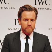 Ewan McGregor affiche une élégance raffinée lors d'une soirée au salon international de la Haute Horlogerie (SIHH) 2013 à Genève en Suisse le 22 Janvier 2013.