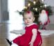 La princesse Estelle de Suède en décembre 2012.