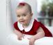 La princesse Estelle de Suède en décembre 2012.