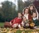  La princesse Mathilde de Belgique avec ses enfants le prince Gabriel, le prince Emmanuel, la princesse Elisabeth et la princesse Eleonore à Bruxelles le 14 janvier 2013. Photo prise à l'occasion des 40 ans de la princesse héritière, le 20 janvier. 