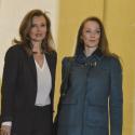 Florence Cassez : Emotion à l'Elysée avec le couple Hollande-Trierweiler