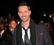 Emmanuel Moire sur le tapis rouge des 14e NRJ Music Awards au Palais des Festivals à Cannes, le 26 janvier 2013