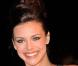 Marine Lorphelin sur le tapis rouge des 14e NRJ Music Awards au Palais des Festivals à Cannes, le 26 janvier 2013