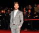 M. Pokora sur le tapis rouge des 14e NRJ Music Awards au Palais des Festivals à Cannes, le 26 janvier 2013