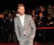 M. Pokora sur le tapis rouge des 14e NRJ Music Awards au Palais des Festivals à Cannes, le 26 janvier 2013