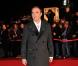 Nikos Aliagas sur le tapis rouge des 14e NRJ Music Awards au Palais des Festivals à Cannes, le 26 janvier 2013