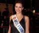 Marine Lorphelin, Miss France 2013, sur le tapis rouge des 14e NRJ Music Awards au Palais des Festivals à Cannes, le 26 janvier 2013