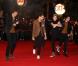 Les One Direction sur le tapis rouge des 14e NRJ Music Awards au Palais des Festivals à Cannes, le 26 janvier 2013