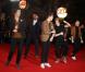 Les One Direction sur le tapis rouge des 14e NRJ Music Awards au Palais des Festivals à Cannes, le 26 janvier 2013