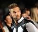 M. Pokora sur le tapis rouge des 14e NRJ Music Awards au Palais des Festivals à Cannes, le 26 janvier 2013