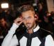 M. Pokora sur le tapis rouge des 14e NRJ Music Awards au Palais des Festivals à Cannes, le 26 janvier 2013