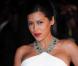 Ayem sur le tapis rouge des 14e NRJ Music Awards au Palais des Festivals à Cannes, le 26 janvier 2013