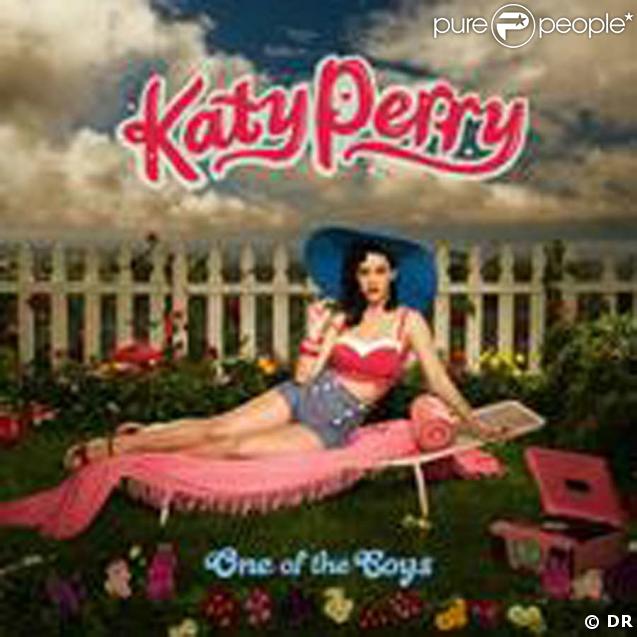 Le premier album de Katy Perry