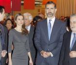 Felipe et Letizia d'Espagne : Un anniversaire festif sous le signe du voyage