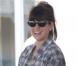 Penélope Cruz, enceinte de son deuxième enfant, affiche un sourire éclatant
