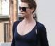 Charlize Theron sortant d'un cours de danse à Beverly Hills le 1er février 2013