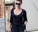 Charlize Theron sortant d'un cours de danse à Beverly Hills le 1er février 2013