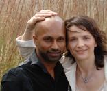 Juliette Binoche et Akram Khan