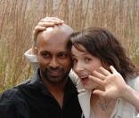 Juliette Binoche et Akram Khan