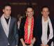Pauline Ducruet : Une ravissante présidente accompagnée de son frère Louis