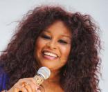 Chaka Khan en concert à New York