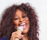 Chaka Khan en concert à New York