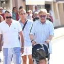 Elton John : Gaga de son nouveau bébé, son fils aîné future star du foot ?